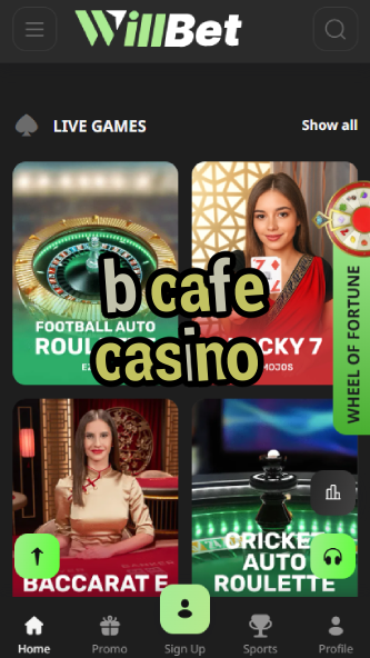 B Cafe Casino - Best Coffee-Themed Casino-www.bdqngd.com