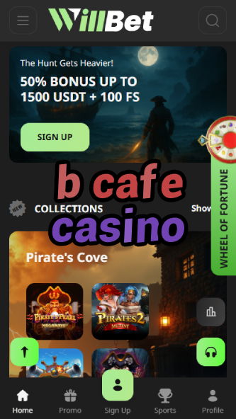 B Cafe Casino - Best Coffee-Themed Casino-www.bdqngd.com